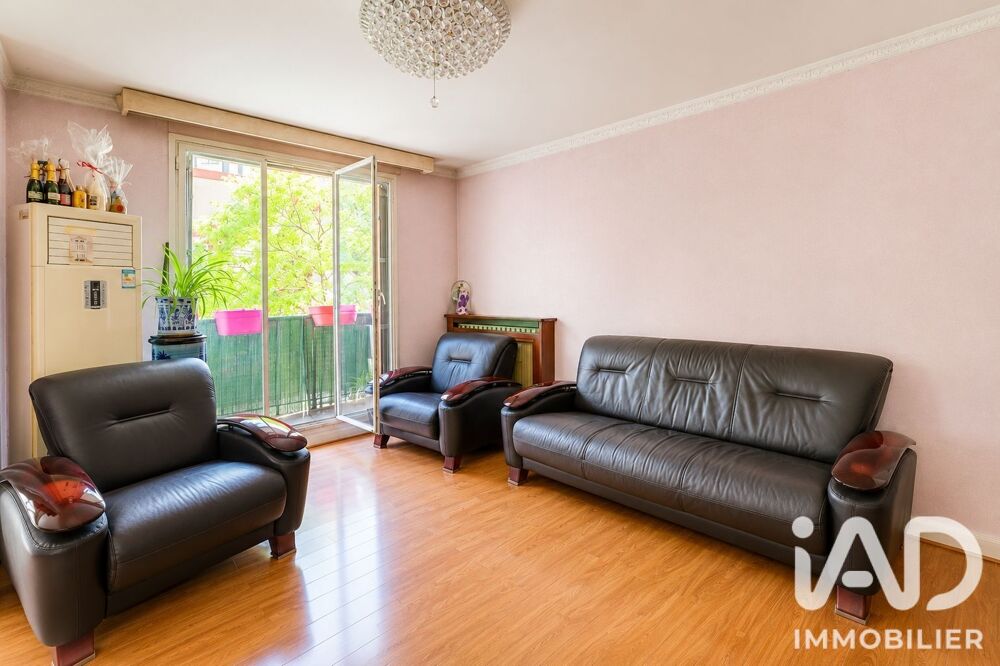 Vente Appartement Vente Appartement 3 pièces Paris 20