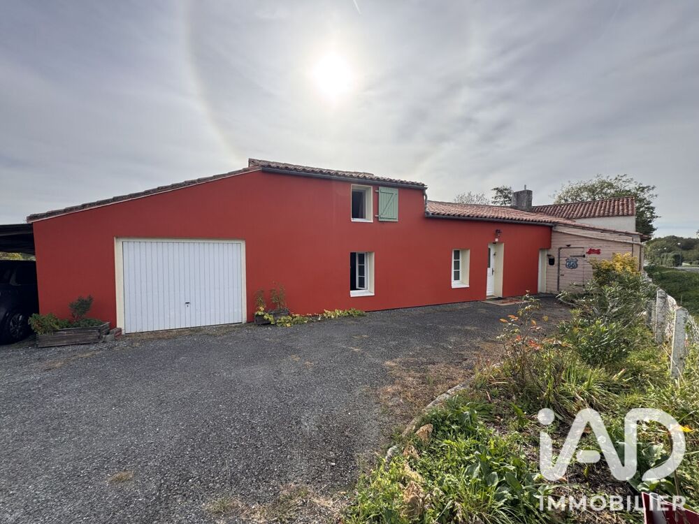 Vente Maison/villa 6 pièces