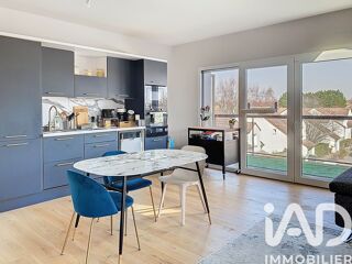  Appartement à vendre 4 pièces 93 m²