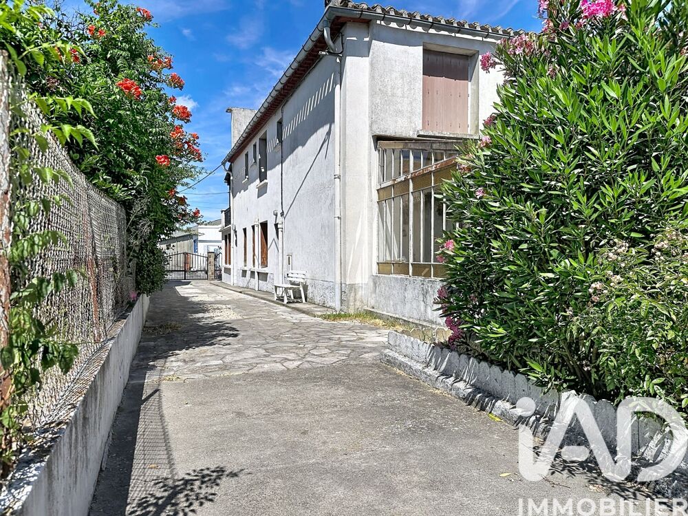 Vente Maison Vente Maison/villa 8 pièces Carcassonne