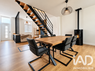  Maison à vendre 5 pièces 99 m²