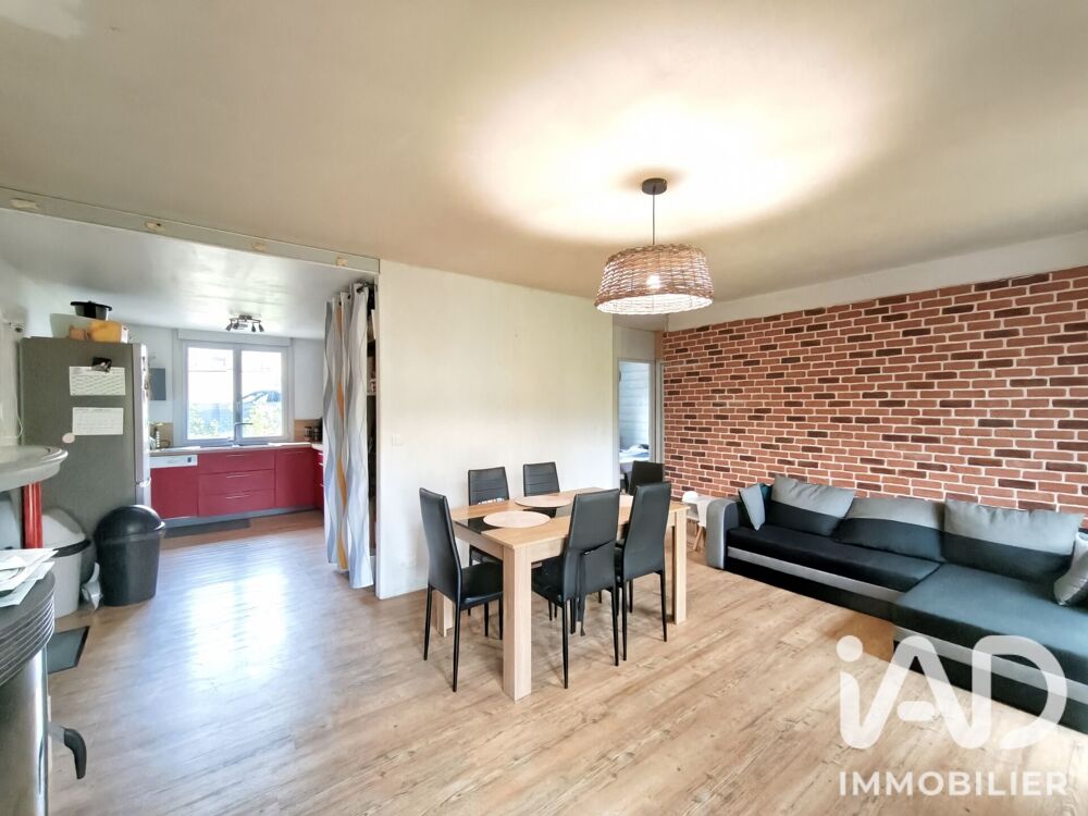 Vente Maison Vente Maison/villa 3 pièces Crépy-en-valois