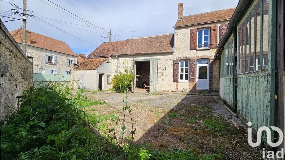 Vente Maison de village 3 pièces