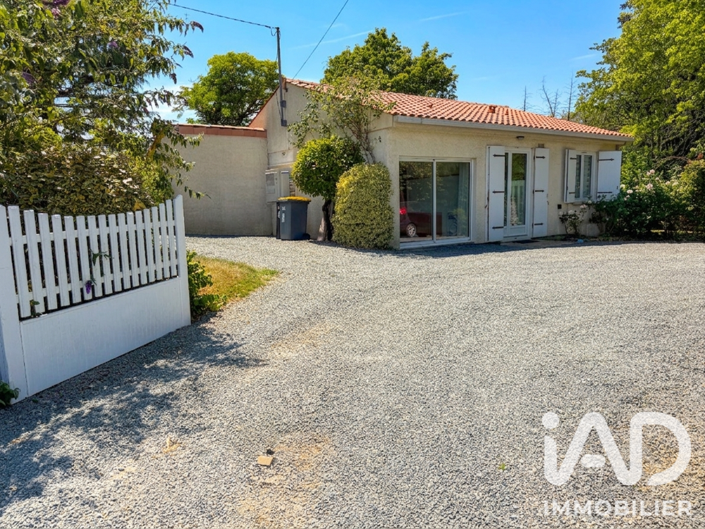 Vente Pavillon 4 pièces