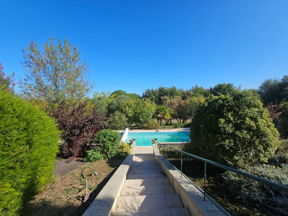 Maison de 150 m² avec piscine