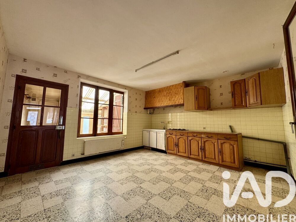 Vente Maison de village 5 pièces