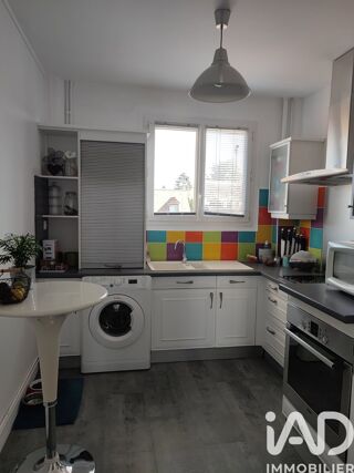  Appartement � vendre 2 pi�ces 46 m�