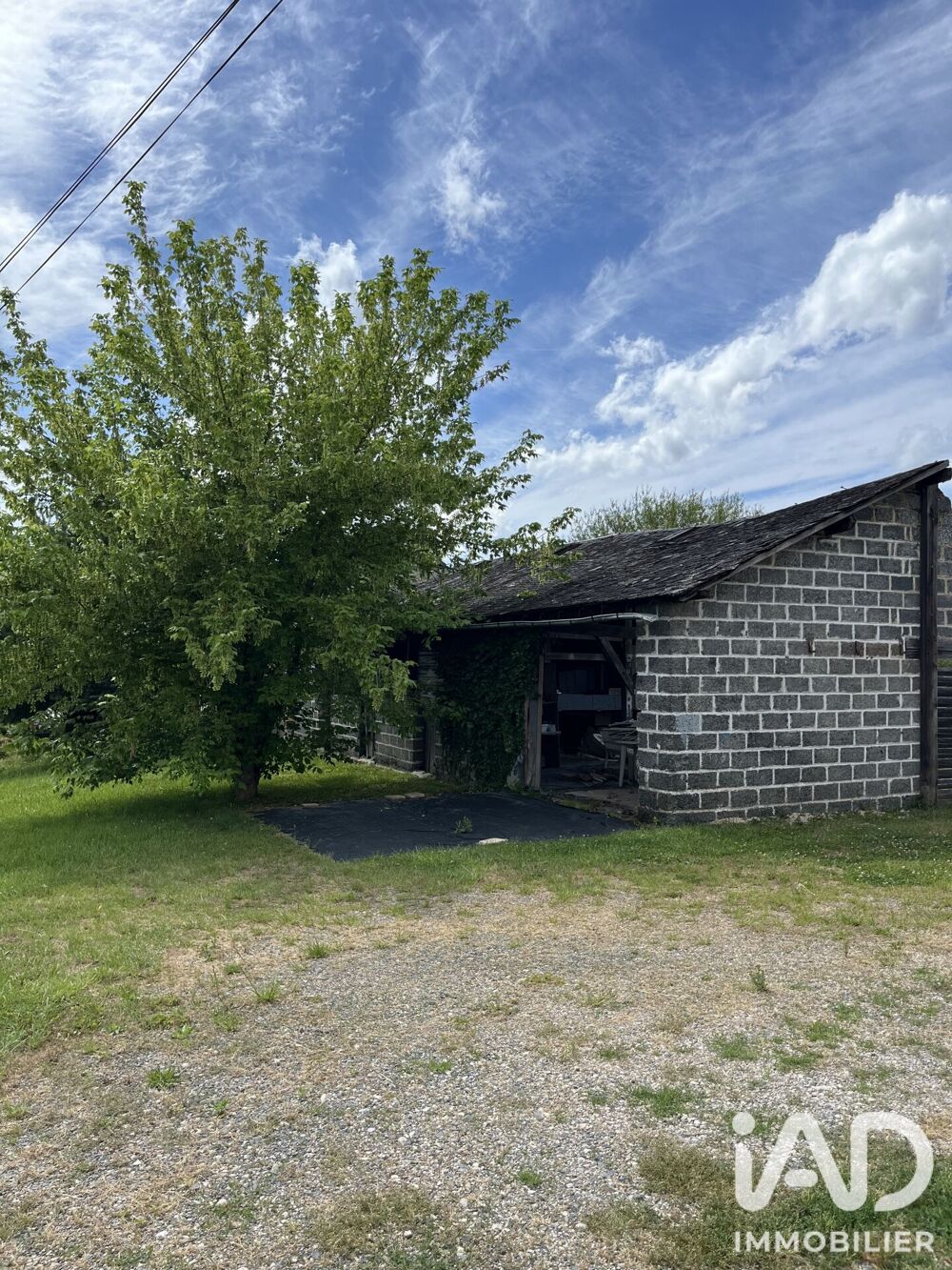 Vente Maison Vente Maison/villa 4 pièces Allassac