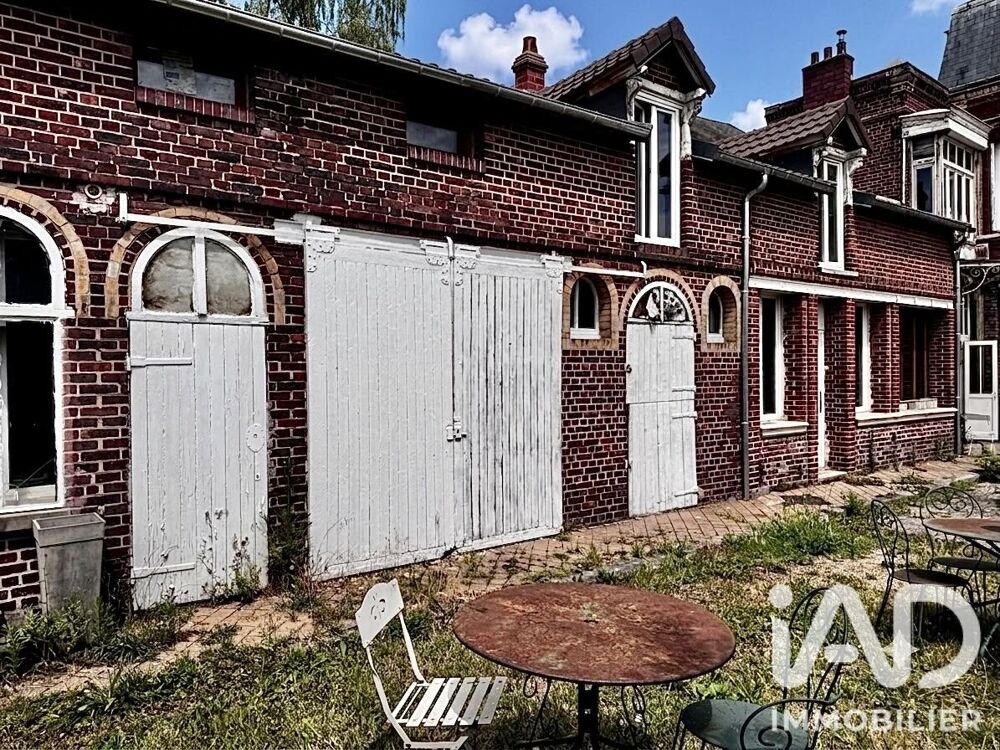 Vente Maison Vente Maison de ville 16 pièces Beauvais
