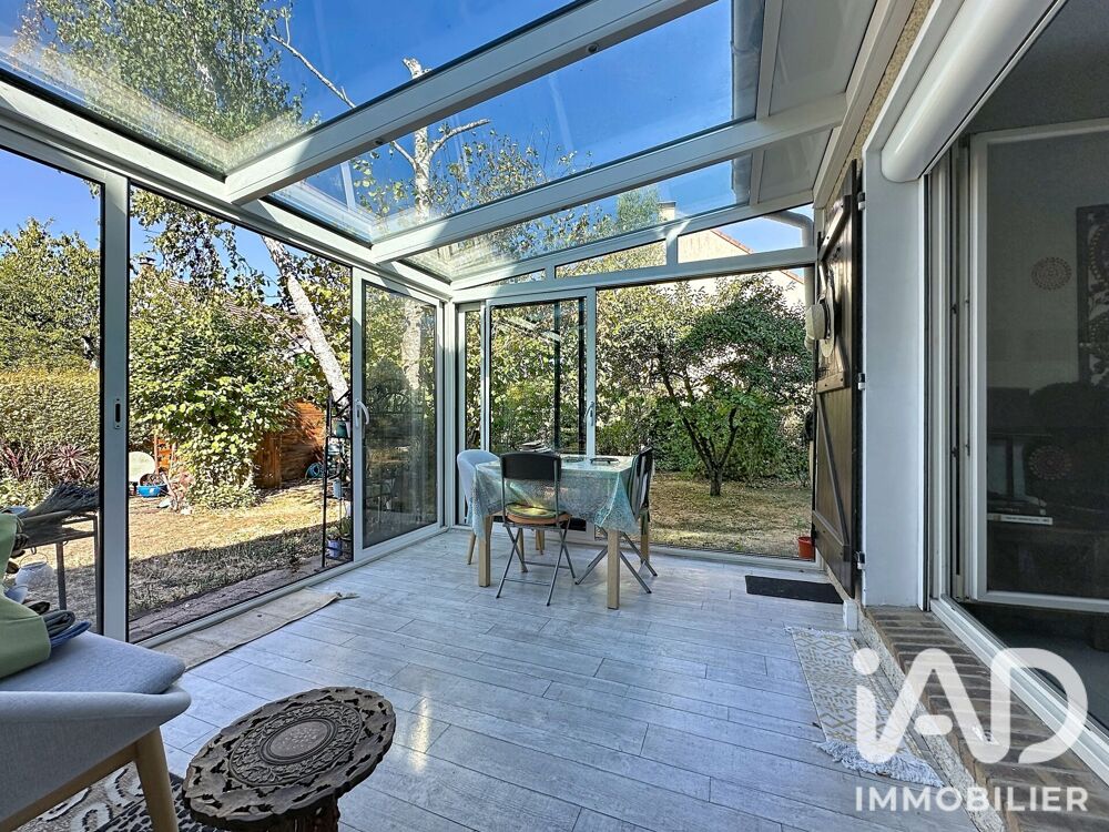 Vente Maison Vente Maison/villa 6 pièces Achères