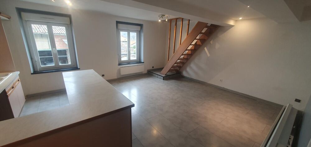 vente Appartement - 4 pièce(s) - 88 m² Le Gua (38450)