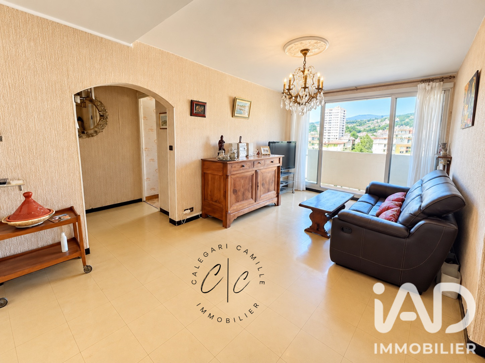 Vente Appartement Vente Appartement 4 pièces Toulon