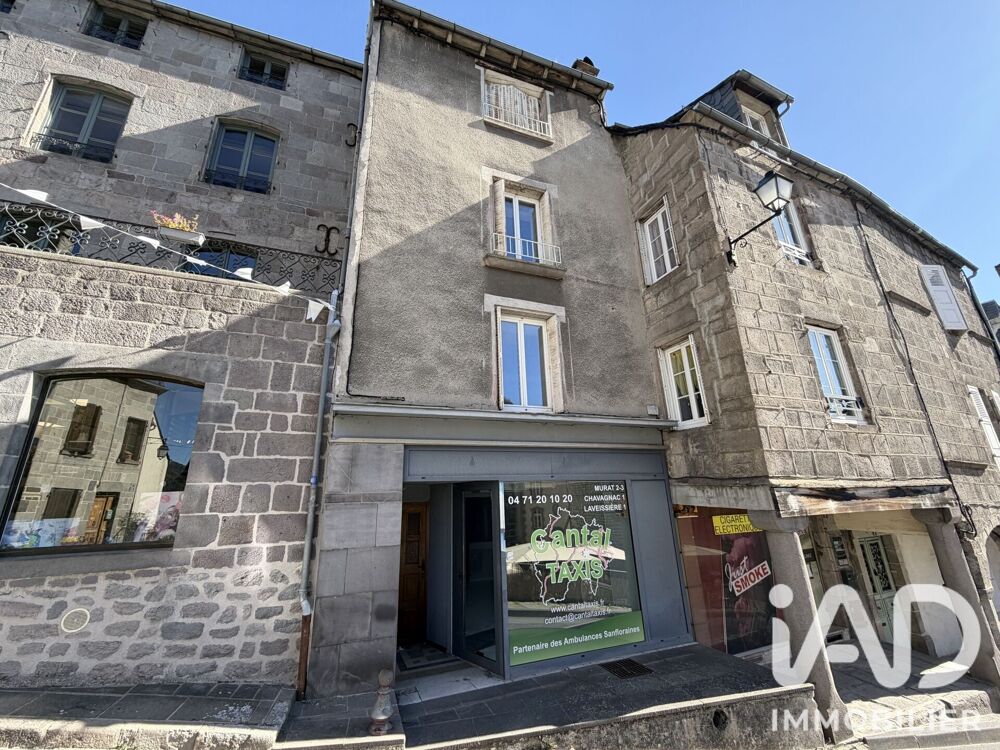 Vente Immeuble Vente Immeuble 150 m&sup2; Murat