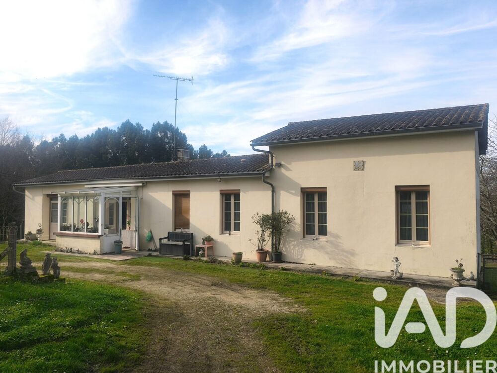 Vente Maison/villa 5 pièces