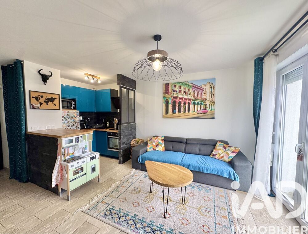 Vente Appartement 2 pièces