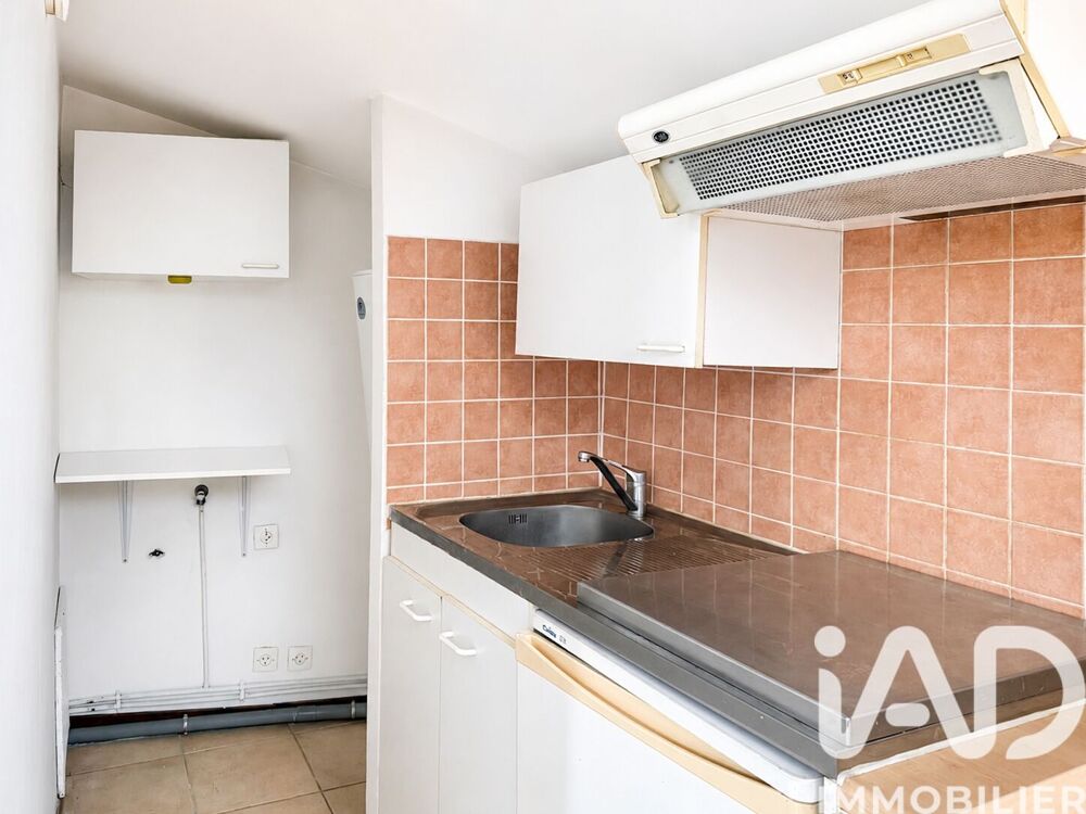 vente Appartement - 1 pièce(s) - 21 m² Lyon 5