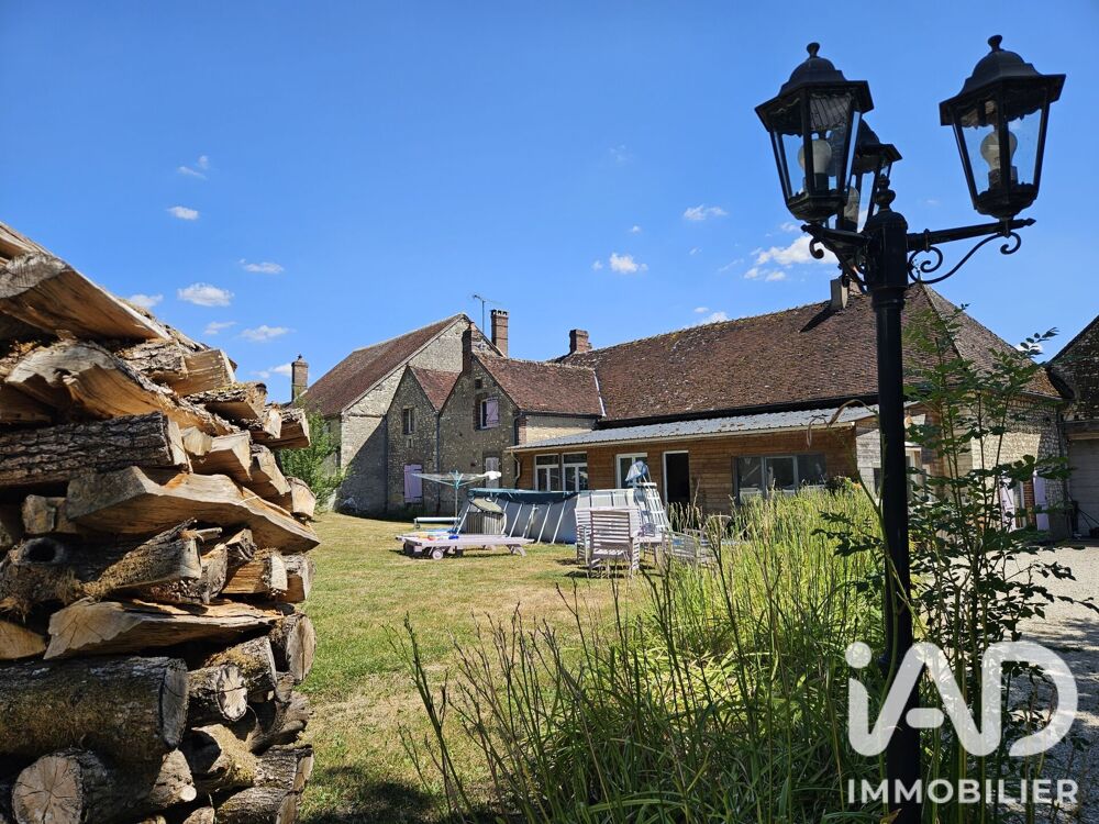 Vente Maison Vente Longère 6 pièces Saint-maurice-thizouaille