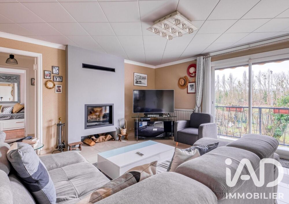 Vente Pavillon 5 pièces