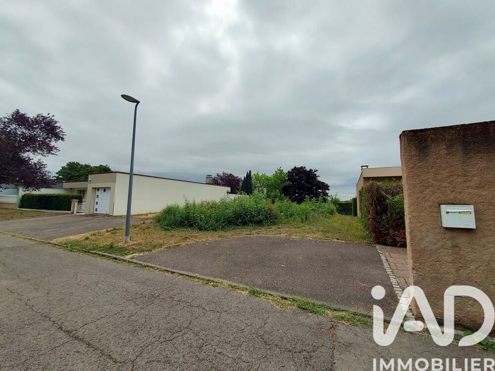 Vente Terrain Vente Terrain 333 m&sup2; Metz