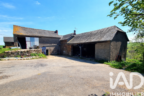   Vente Maison de campagne 5 pièces Maison - 5 pièce(s) - 128 m²
