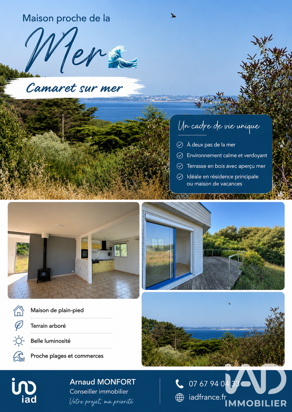 Vente Maison/villa 5 pièces