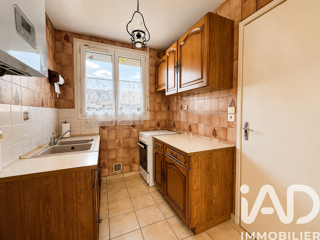  Maison à vendre 3 pièces 57 m²