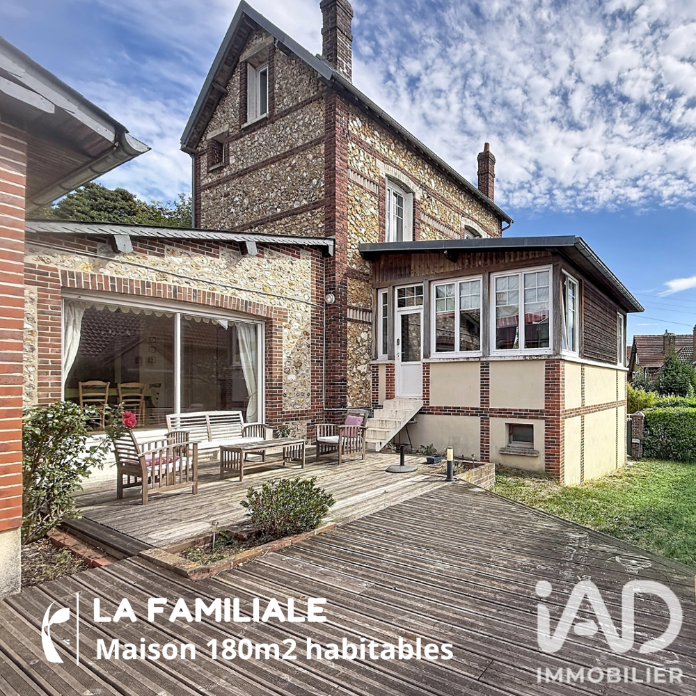 Vente Maison Vente Maison/villa 8 pièces Rouen