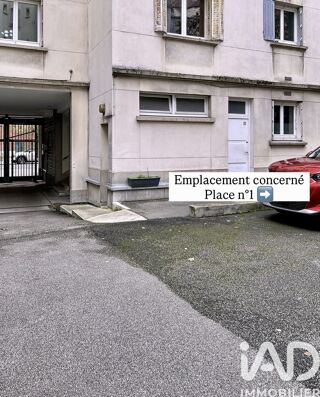  Parking / Garage à vendre 9 m²