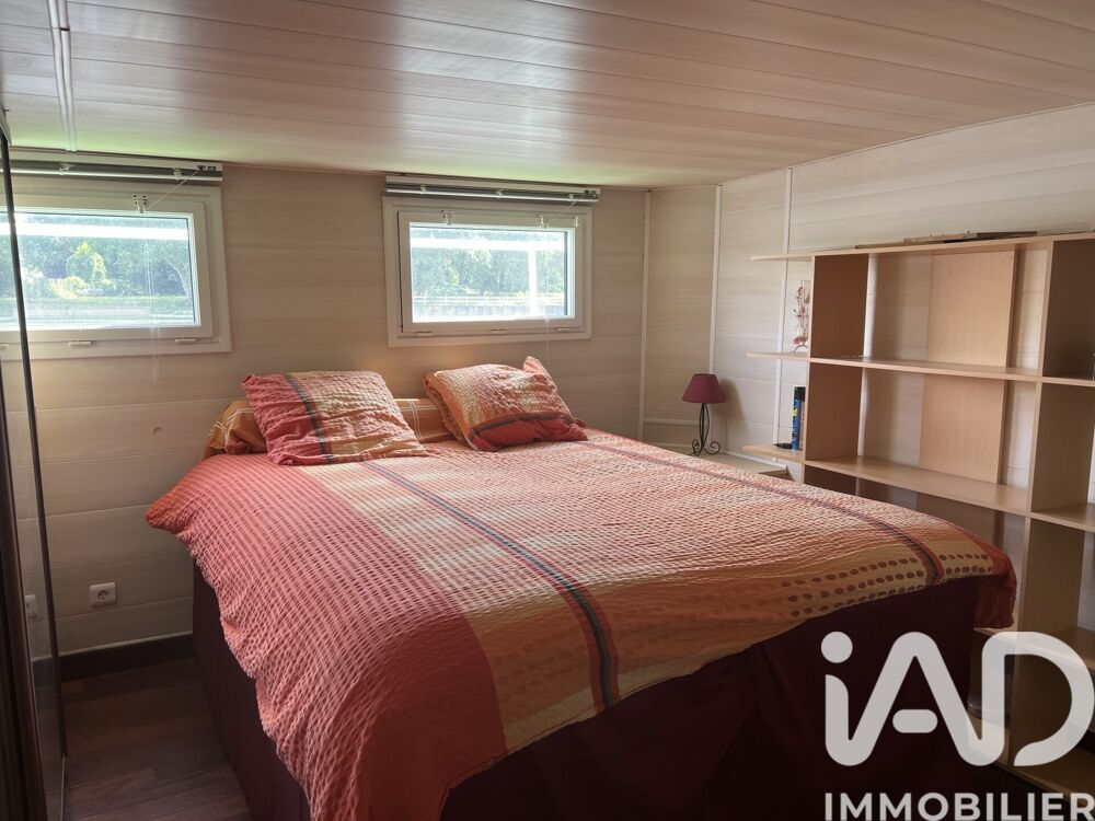 Vente Péniche 8 pièces