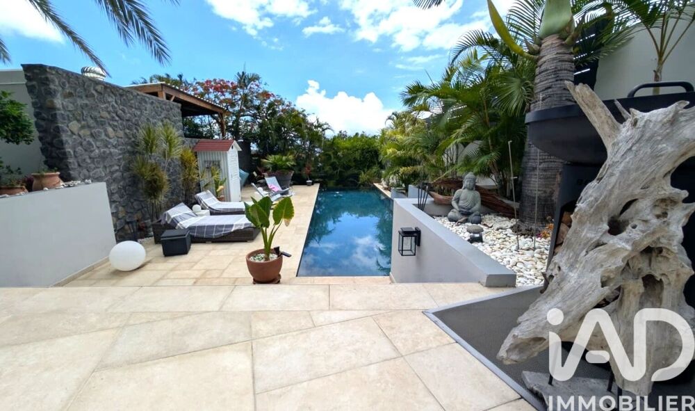 Vente Maison d'architecte 4 pièces