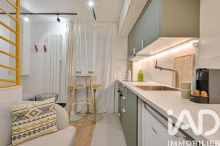  Appartement � vendre 2 pi�ces 28 m�