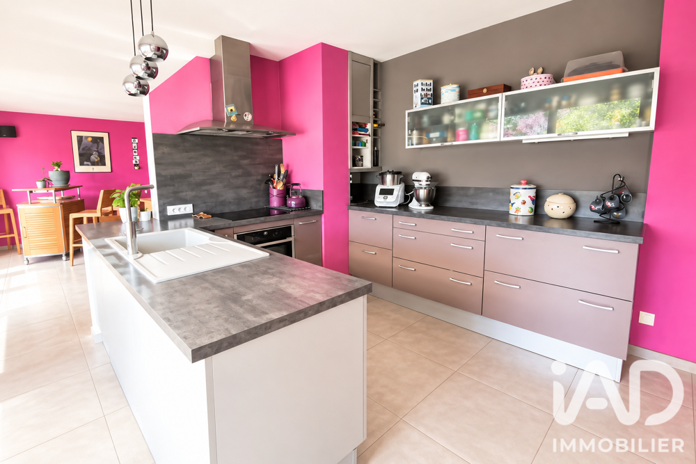 Vente Maison traditionnelle 8 pièces