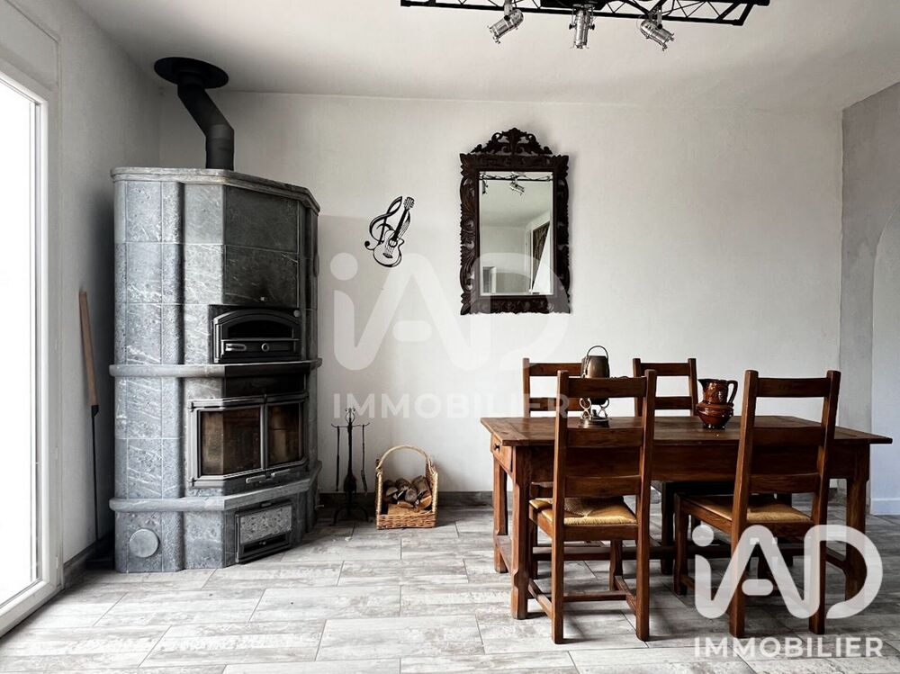 Vente Maison/villa 5 pièces