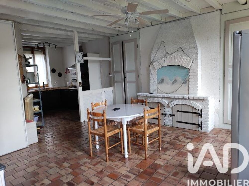 Vente Maison Vente Maison de village 5 pièces Fontvannes