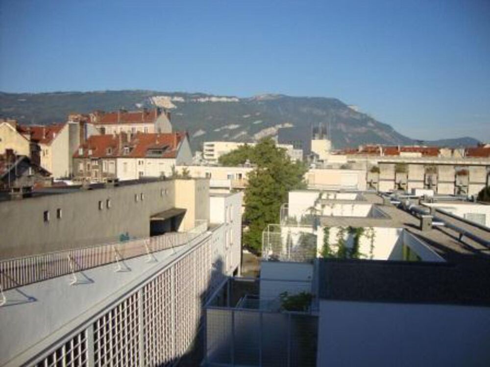 Grenoble, 16 Rue gabriel Péri, Appartement Meublé 1 pièc....
