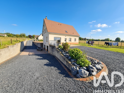   Vente Maison Maison - 6 pi�ce(s) - 145 m�