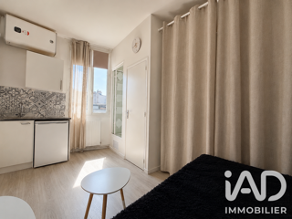  Appartement à vendre 1 pièce 11 m²