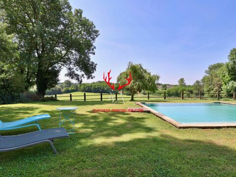   Vente Maison Maison - 8 pi�ce(s) - 290 m�