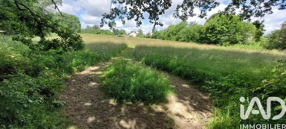 Vente Terrain Vente Terrain à bâtir 8 771 m&sup2; Lépaud