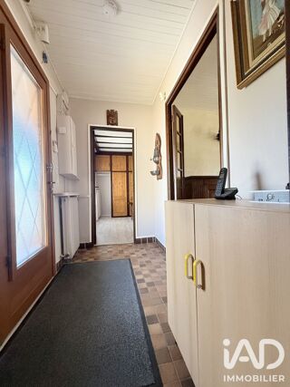  Maison à vendre 4 pièces 83 m²