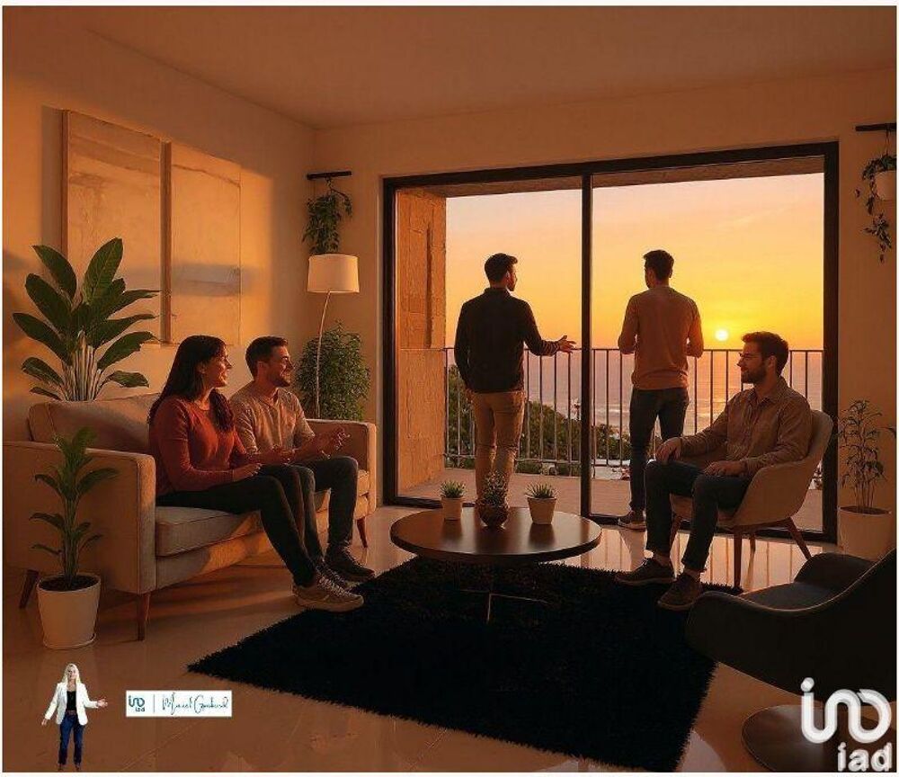 Vente Appartement Vente Appartement 3 pièces Saint-martin