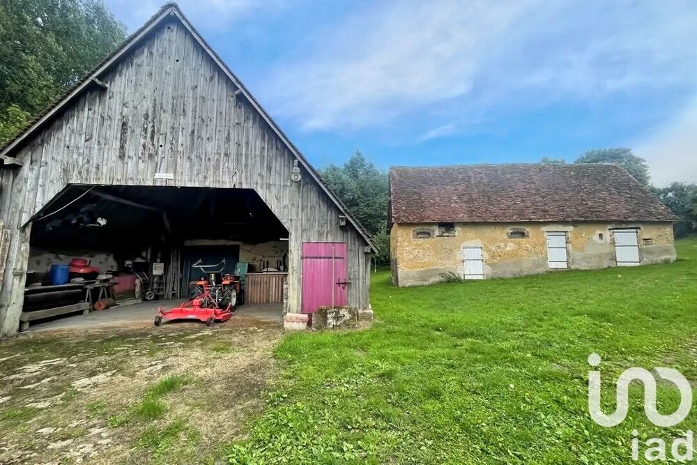Vente Maison Vente Maison de campagne 3 pièces Saint aubin des coudrais