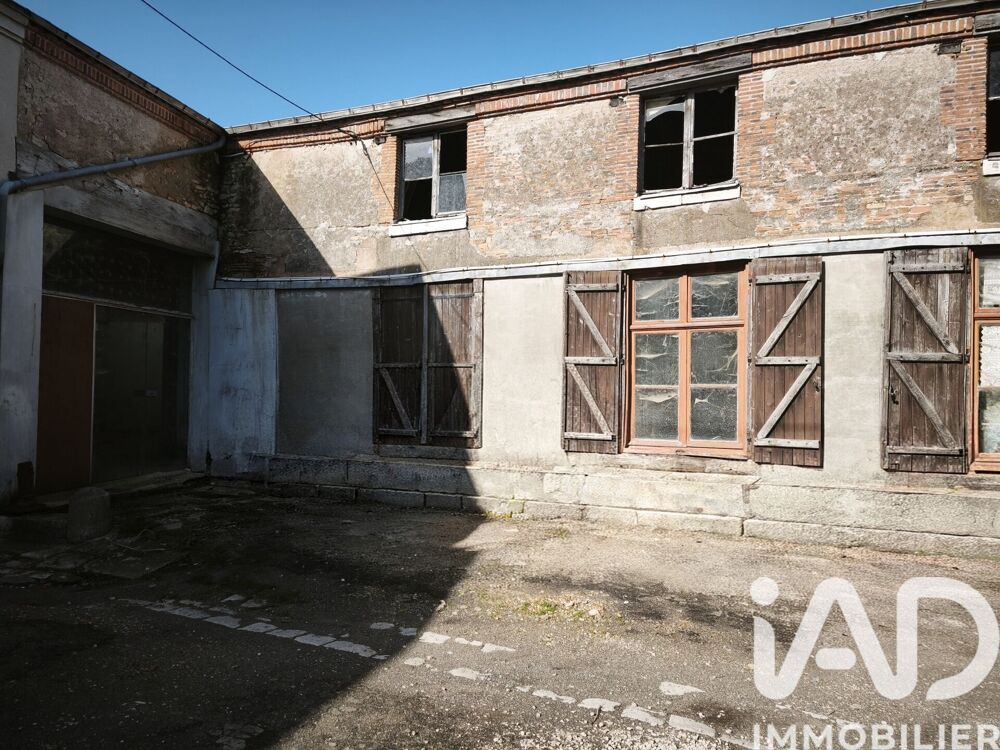 Vente Immeuble Vente Immeuble 471 m&sup2; Oucques