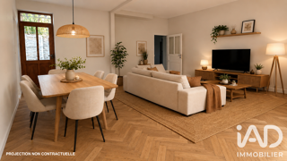 Maison à vendre 5 pièces 148 m²