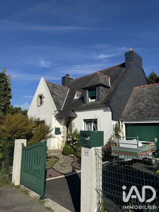  Maison à vendre 8 pièces 125 m²