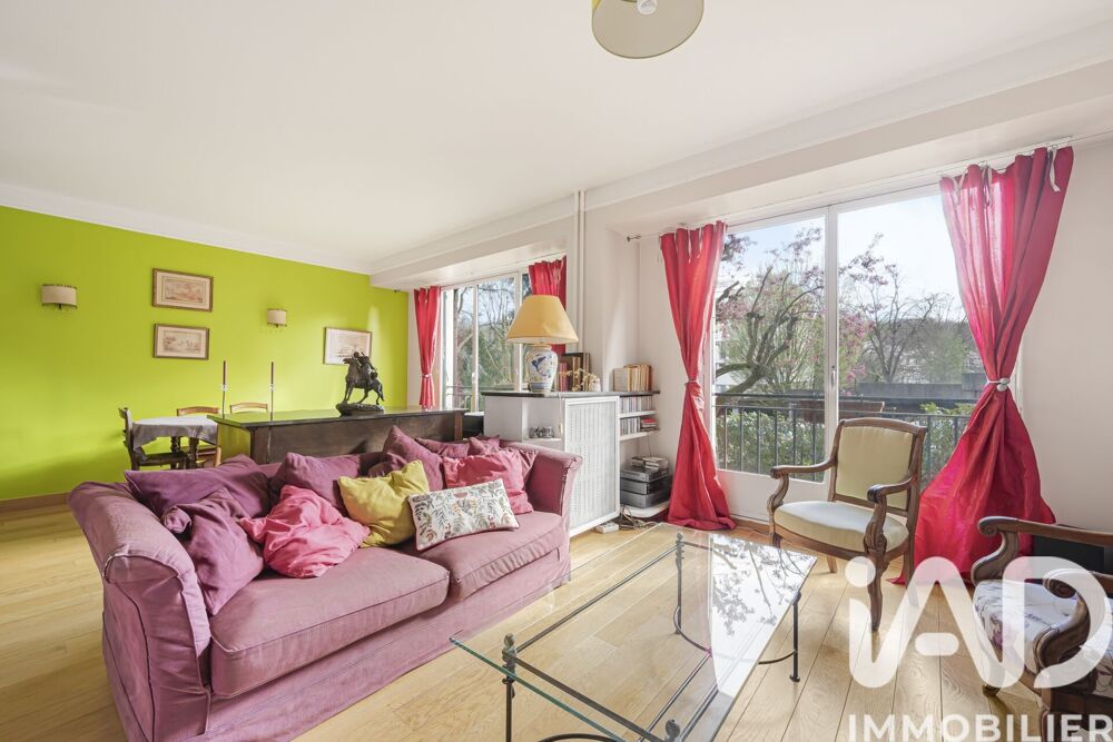 Vente Appartement 6 pièces