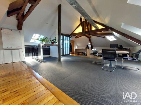   Location Bureaux 64 m&sup2; 
