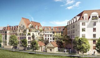  Appartement à vendre 4 pièces 83 m²