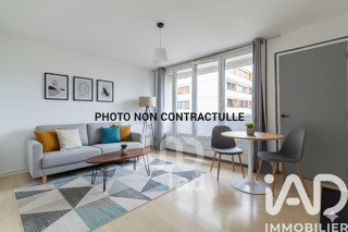 Appartement � vendre 2 pi�ces 42 m�