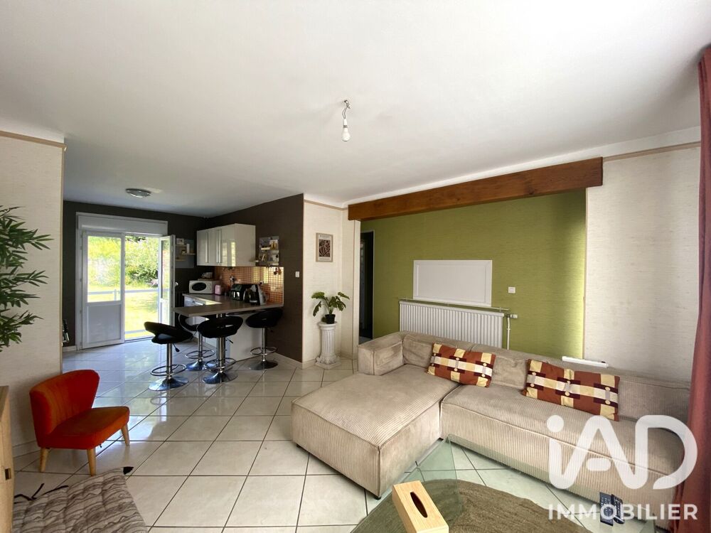 vente Maison - 5 pièce(s) - 89 m² Octeville (50130)